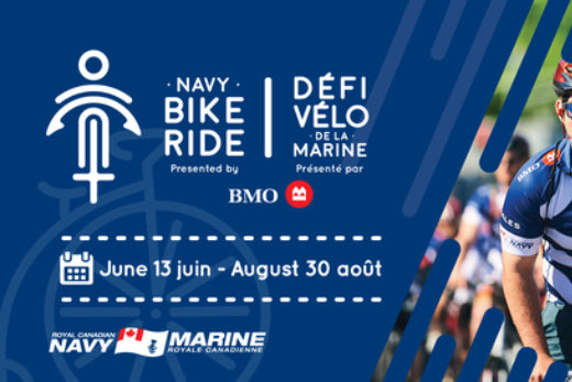 Navy Bike Ride 2020