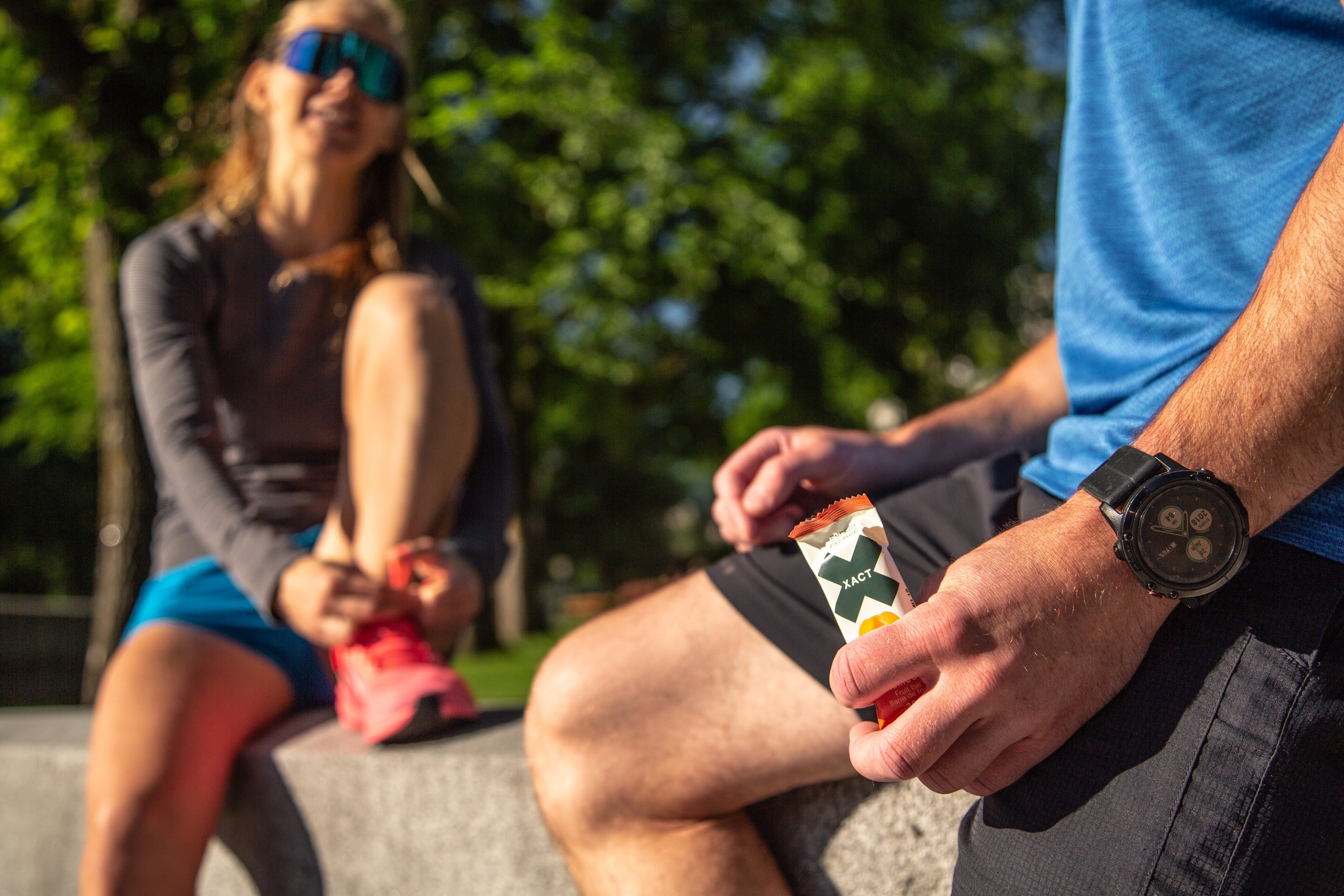 Preparation for your Marathon