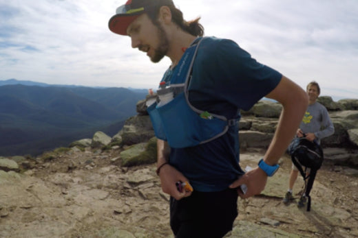 Alexis Lussier : Gunning to beat his half marathon PB until COVID-19