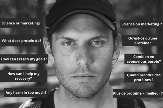 Qu’est-ce qu’une protéine ?