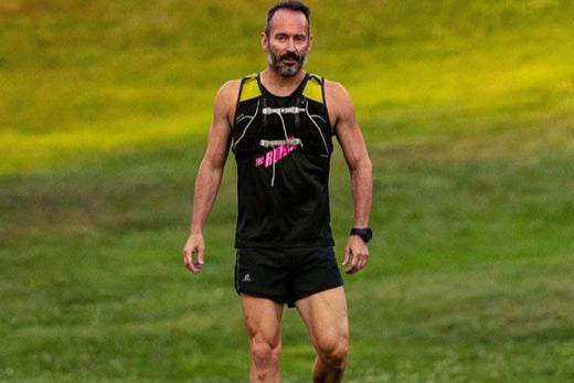 Darren Weldrick: Helping his athletes adjust their goals and stay motivated