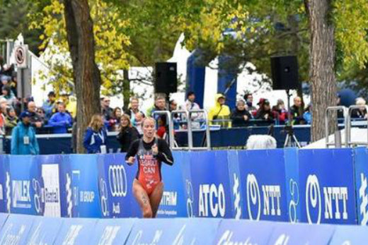 Emy Legault Takes on Edmonton WTS