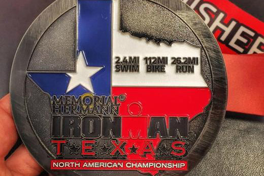 LEARNING FROM FAILURE AT IRONMAN TEXAS