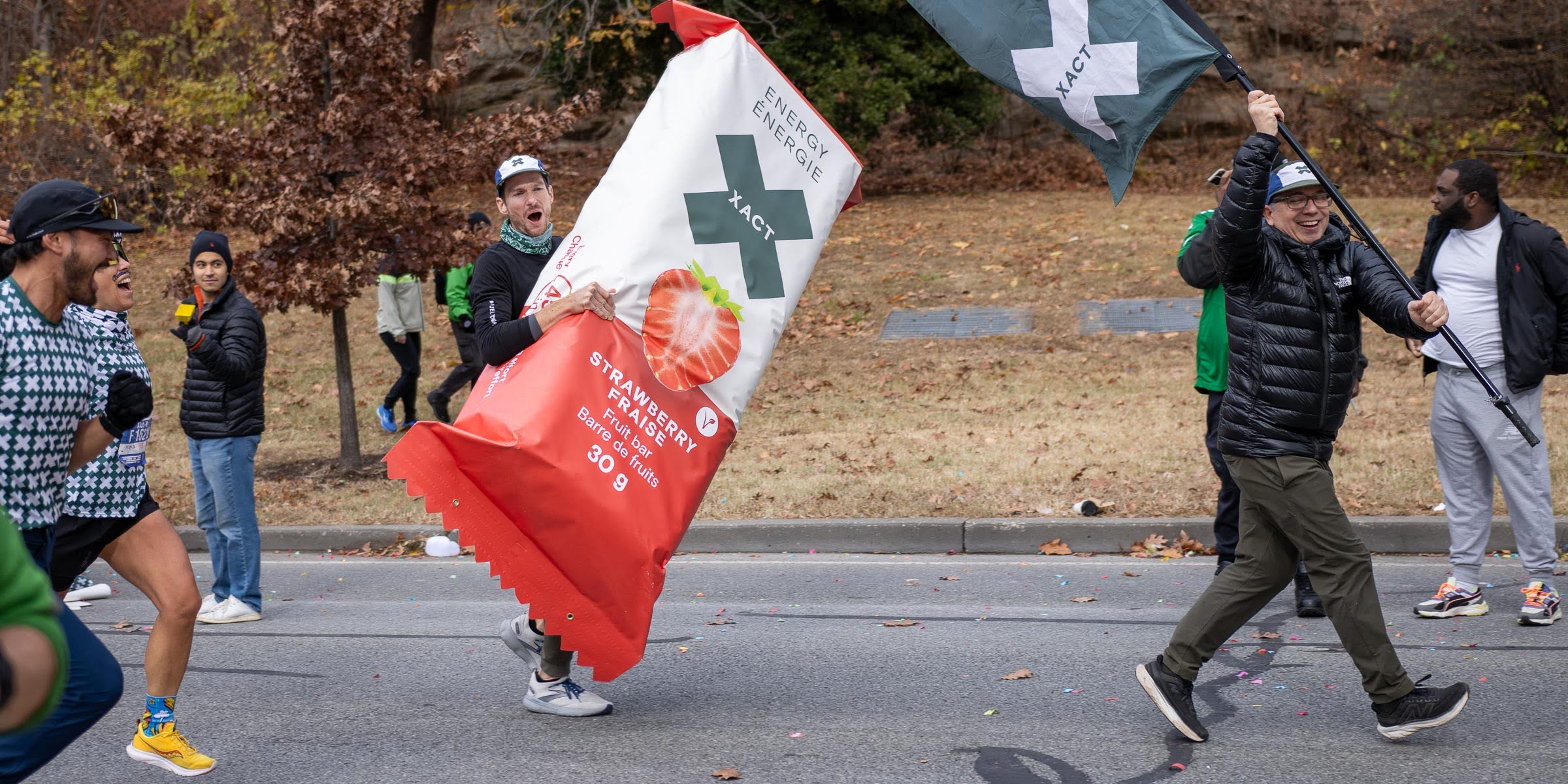 XACT Nutrition Fueling Guide – 2025 Philadelphia Marathon Weekend