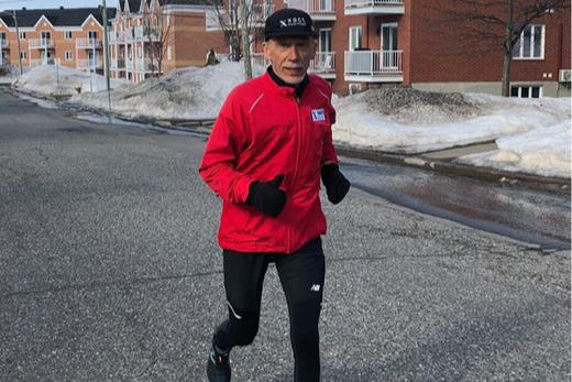Marc Corcoran, Run Coach : Our Health is the Priority