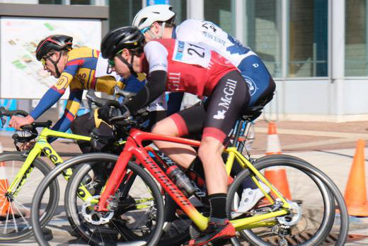 Nick Kleban: Rendall elite cycling team member has his season shaken up