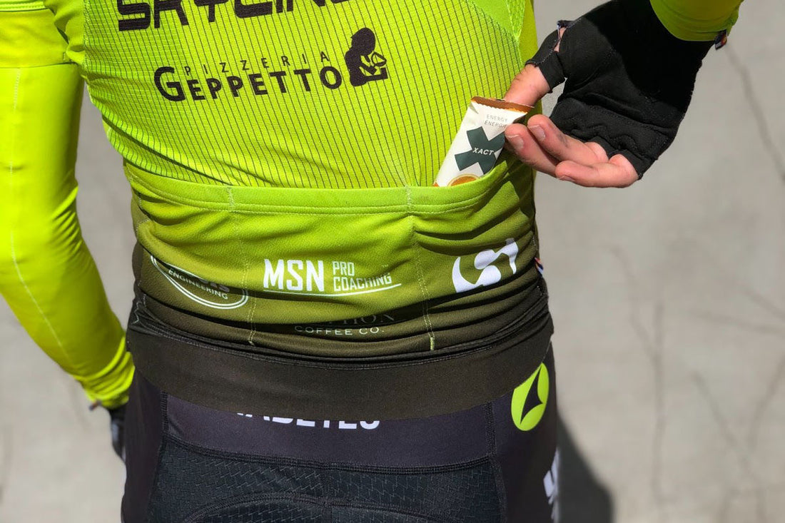 Nutrition 101: Eating on the go