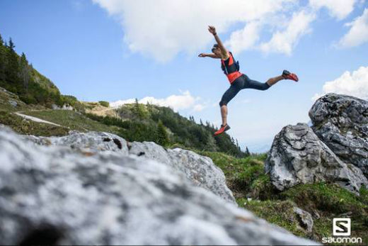 EXCLUSIVE INTERVIEW : SAMUEL ROY AT THE SALOMON RUNNING ACADEMY