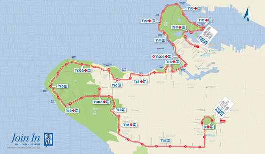 Your Ultimate Guide to a Fun Weekend at the BMO Vancouver Marathon