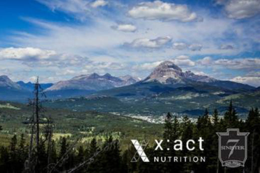 TEAM XACT NUTRITION AT SINISTER 7