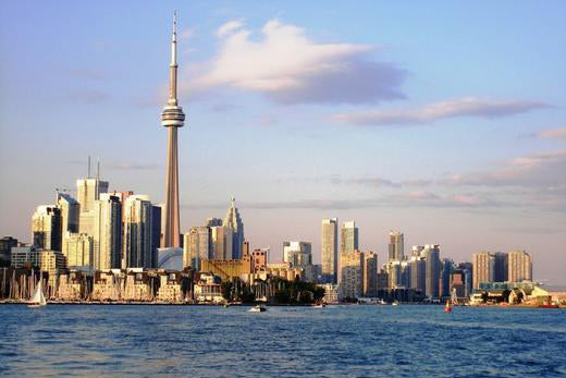 XACT NUTRITION HITS TORONTO