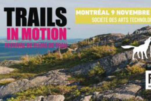 TRAILS IN MOTION 3 HITS MONTREAL