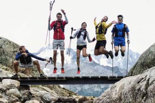 Dancing in the Alps