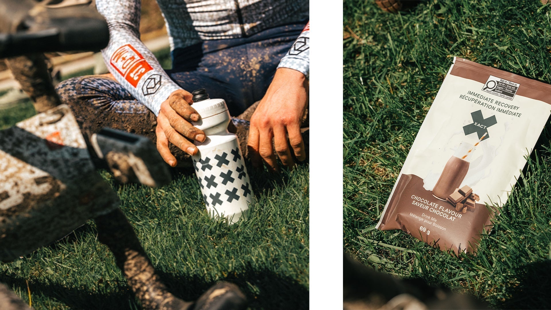 You Obsess Over What You Eat During Your Race. What About After?