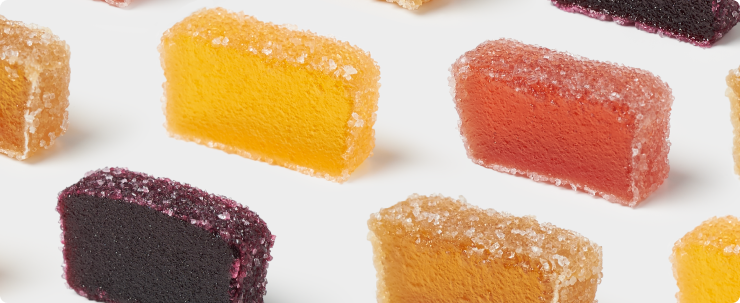 Now They’re Chews: The Smarter Way to Fuel (and Waste Less Doing It)
