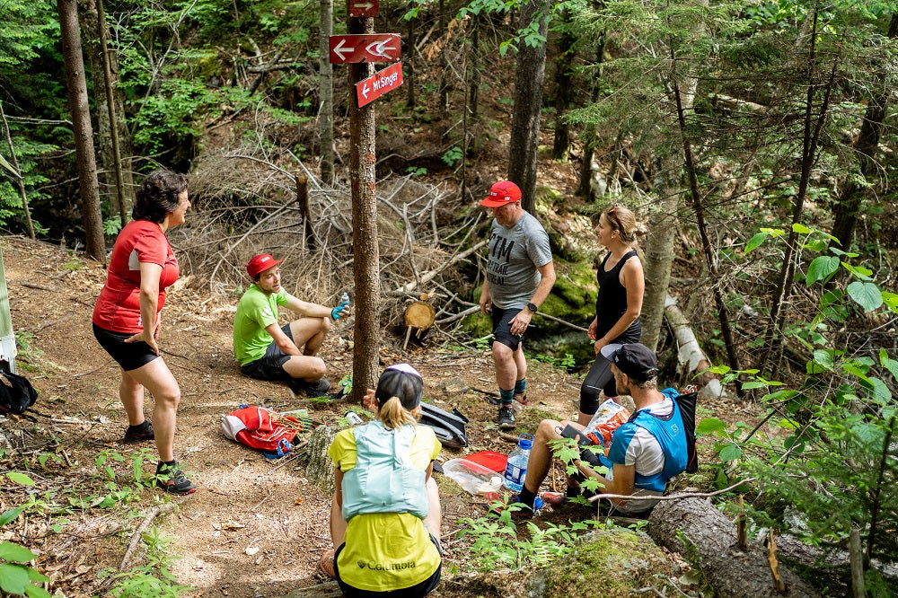 Trans Estrie FKT Attempt