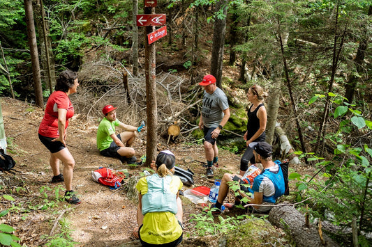 Trans Estrie FKT Attempt