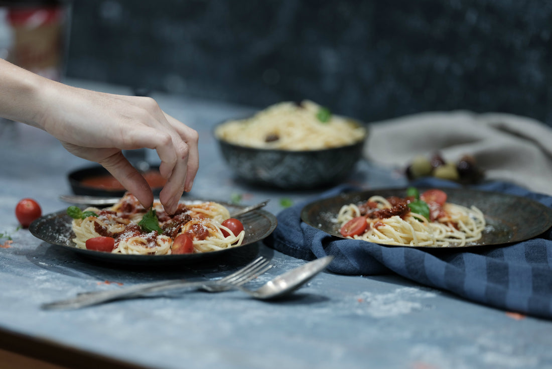 Top Tips for Carb Loading and a Settled Stomach on Race Day