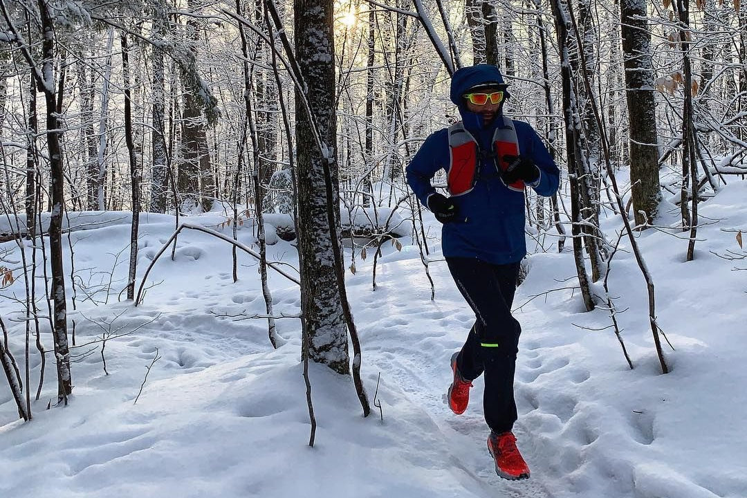 Nutrition and Hydration for Winter Running