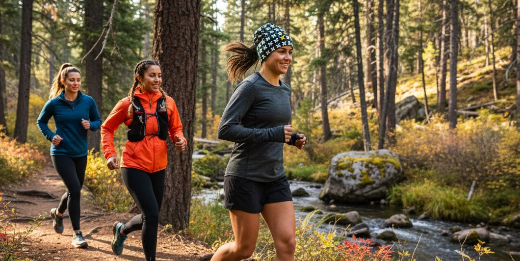 Meet the 4-in-1 Beanie That Fuels More Than Your Workout