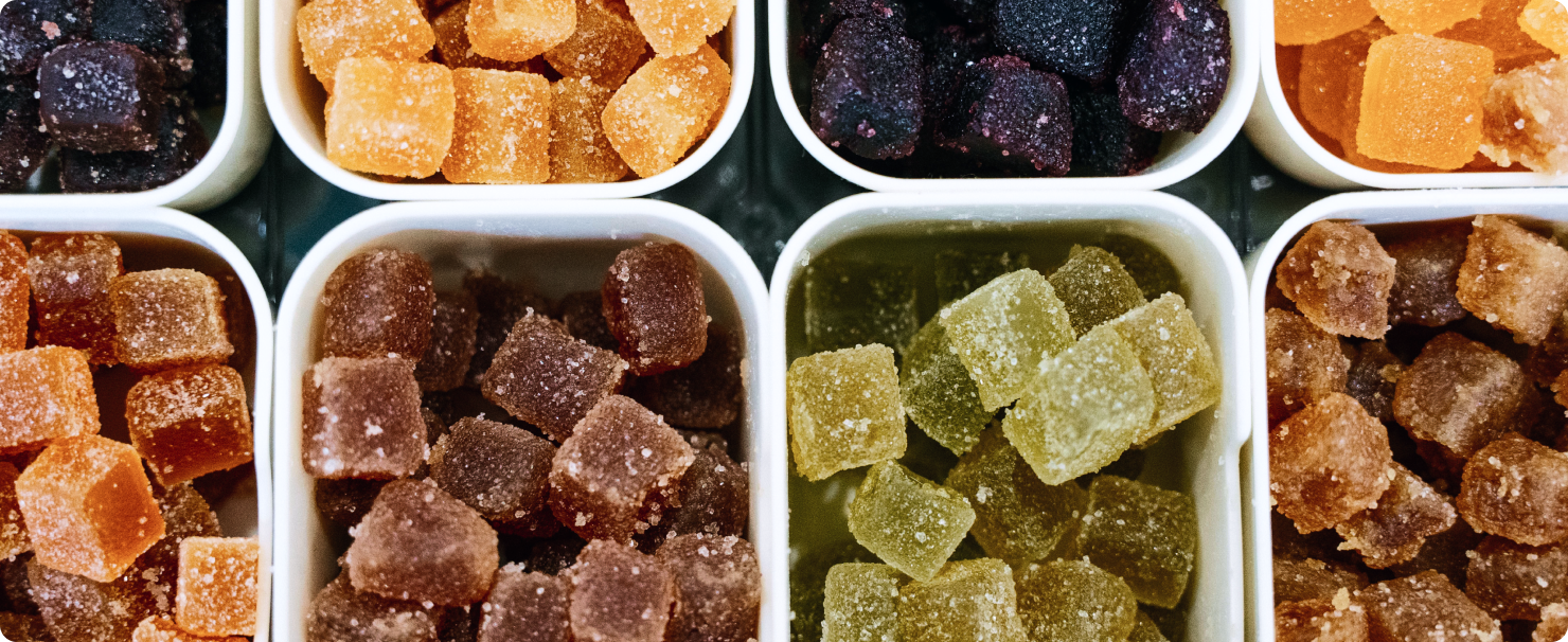 Mini Energy Bars