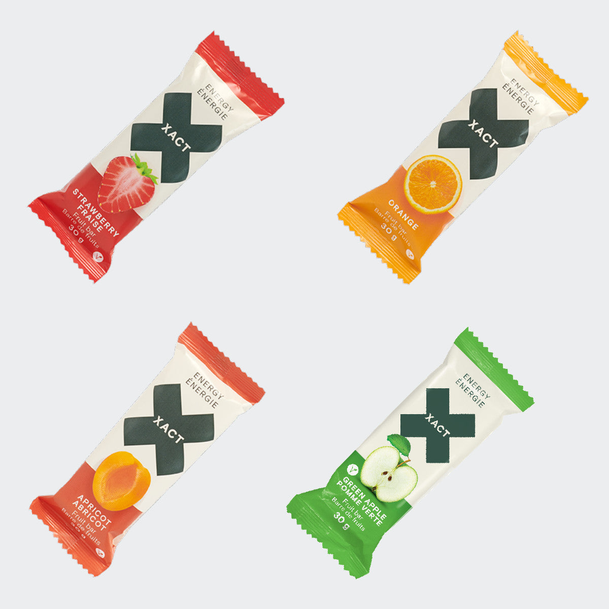 XACT ENERGY mixed boxes
