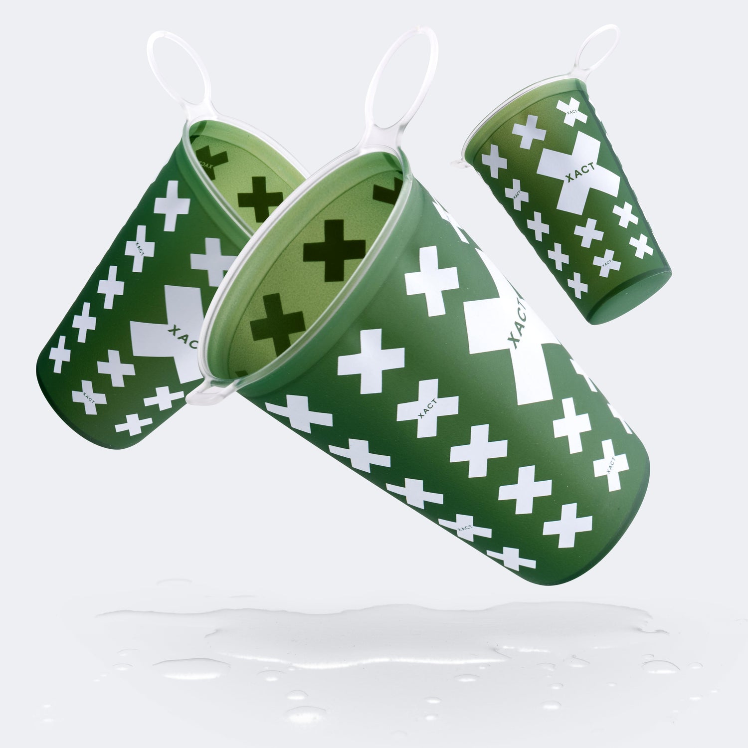 XACT Nutrition reuabale soft cup 