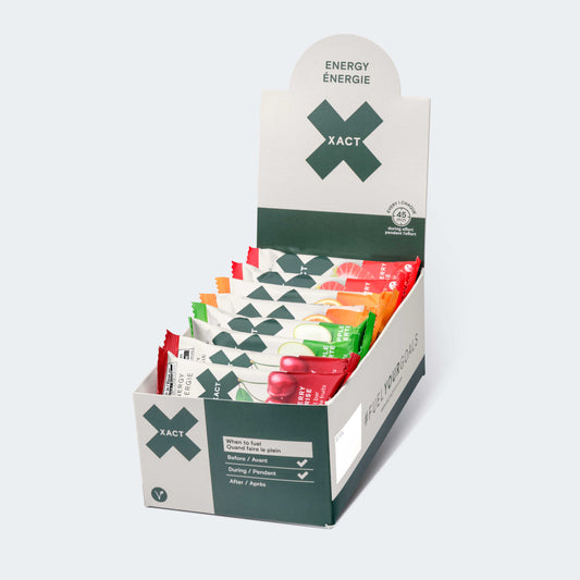 XACT Energy Mixed Boxes