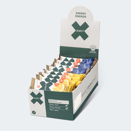 XACT Energy Mixed Boxes