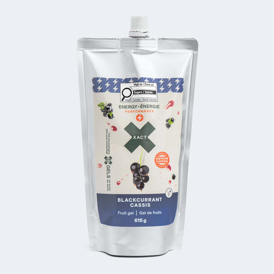 XACT Energy Fruit Gel Bulk