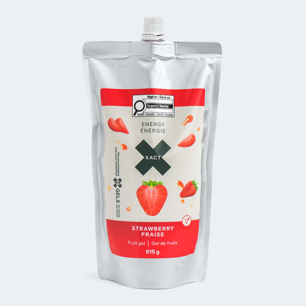 XACT Energy Fruit Gel Bulk