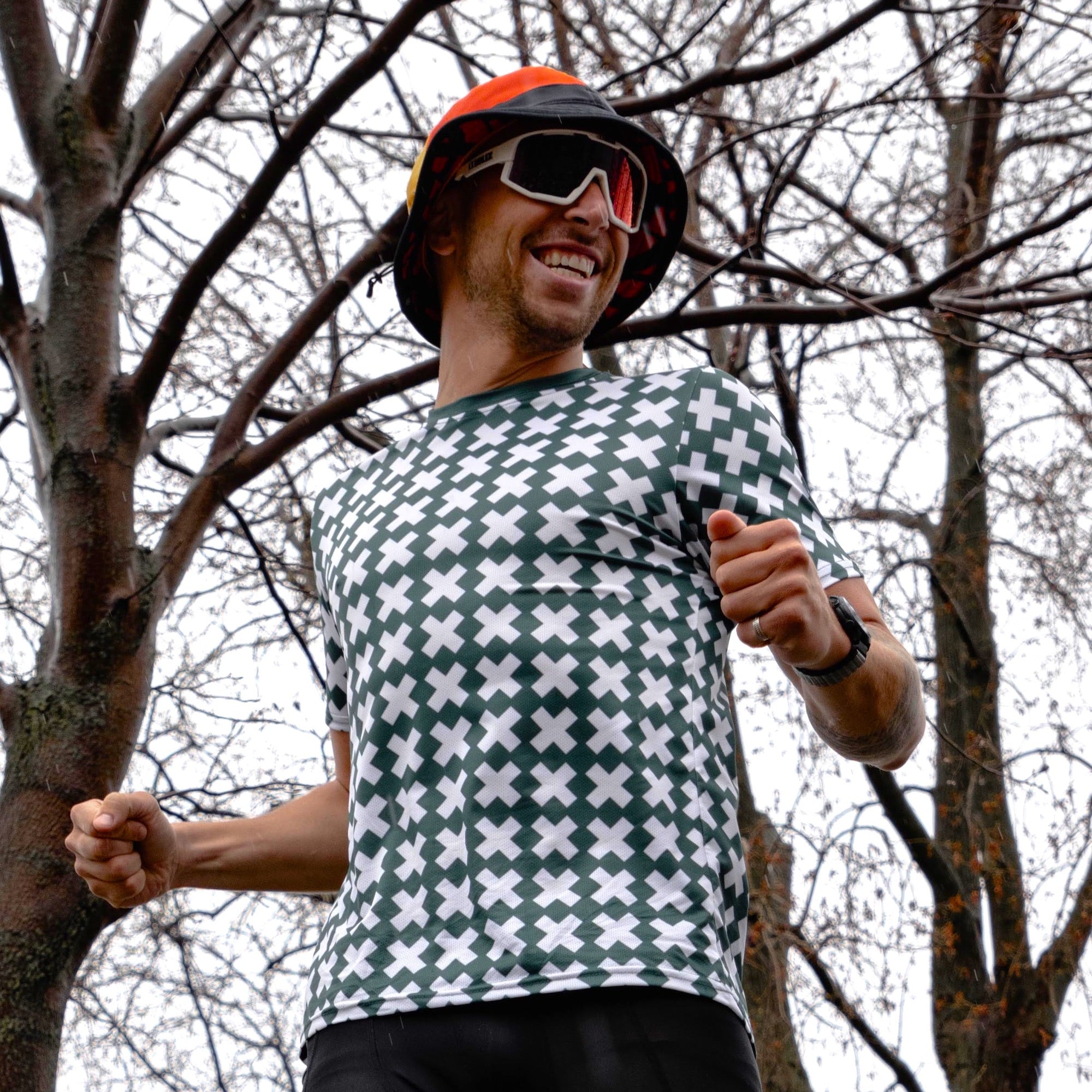 XACT Signature Race Tee – xactnutrition