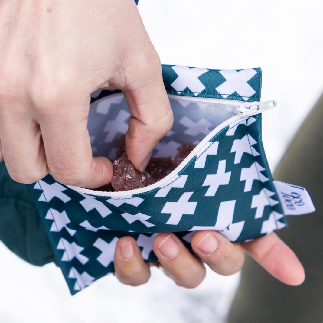 XACT Reusable Pouch – xactnutrition