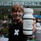 Bouteille d’eau xact nutrition