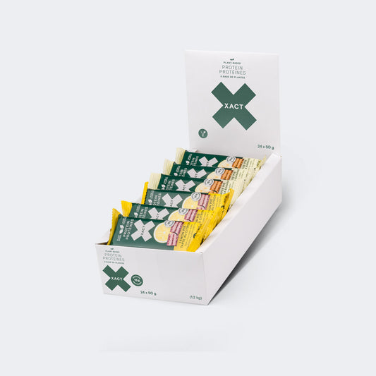 XACT Protein Wafer Plant-Based