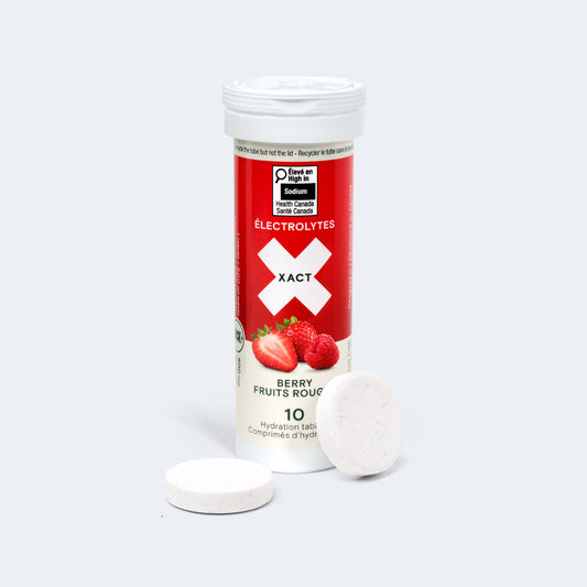 XACT Electrolytes Tabs - NEW