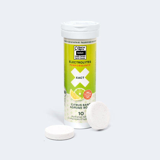 XACT Electrolytes Tabs - NEW