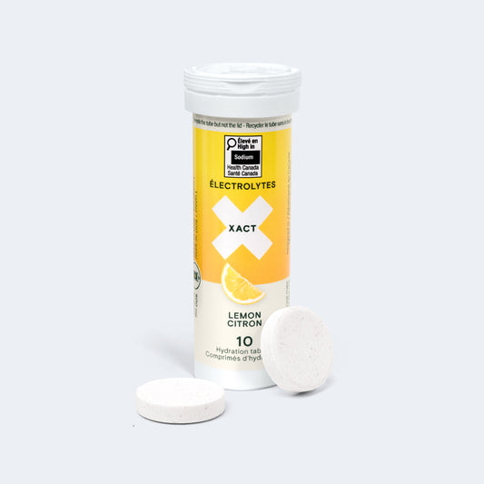 XACT Electrolytes Tabs - NEW