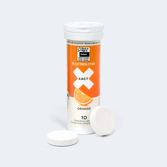 XACT Electrolytes Tabs - NEW