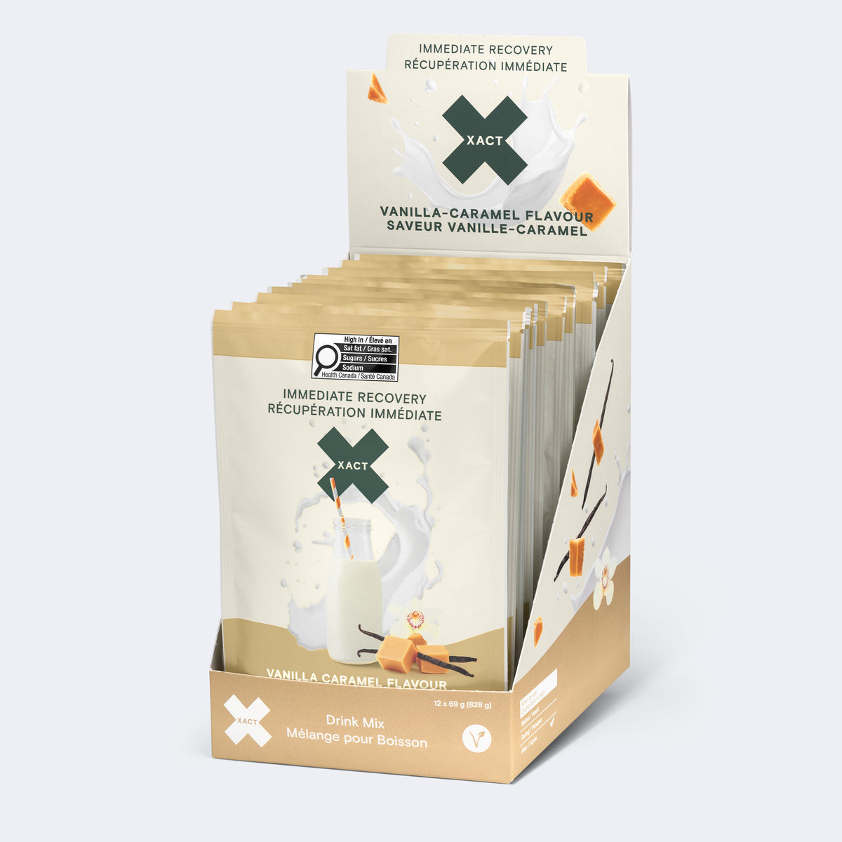XACT Immediate Recovery (box of 12)