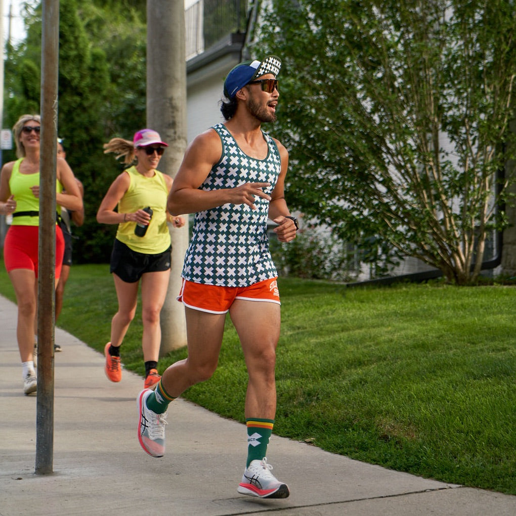 Green Run Tank xactnutrition