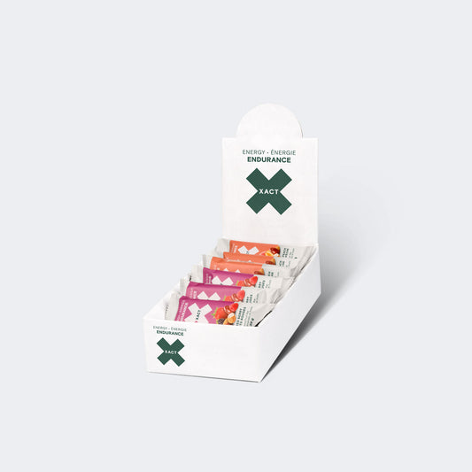 XACT Endurance Bars