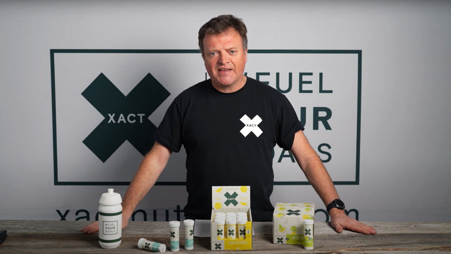How XACT NUTRITION started_xactnutrition_US_video