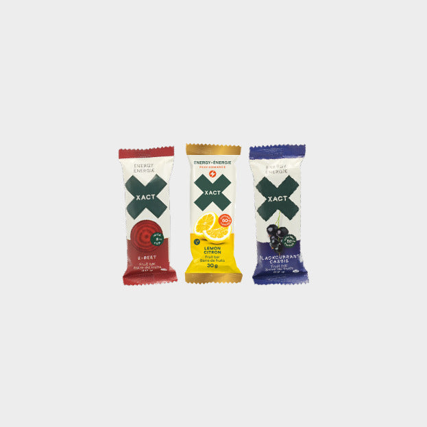 XACT Energy Mixed Boxes