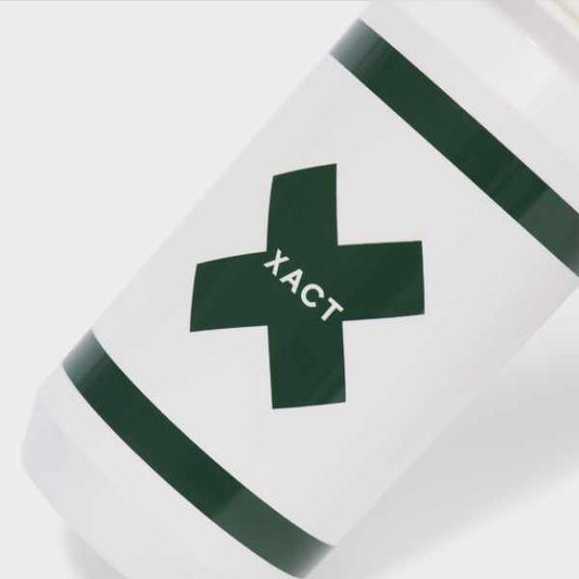 Bouteille d’eau xact nutrition