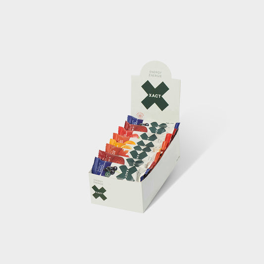XACT Energy Mixed Boxes